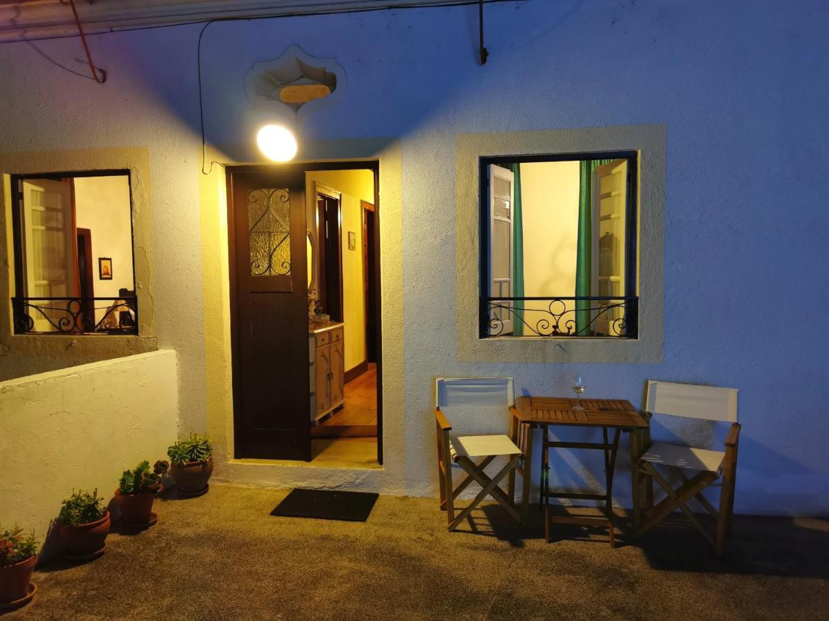Casa Do Sr. Falcao Miranda do Corvo Eksteriør bilde