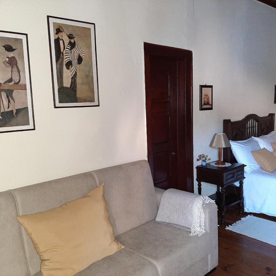 Casa Do Sr. Falcao Miranda do Corvo Eksteriør bilde