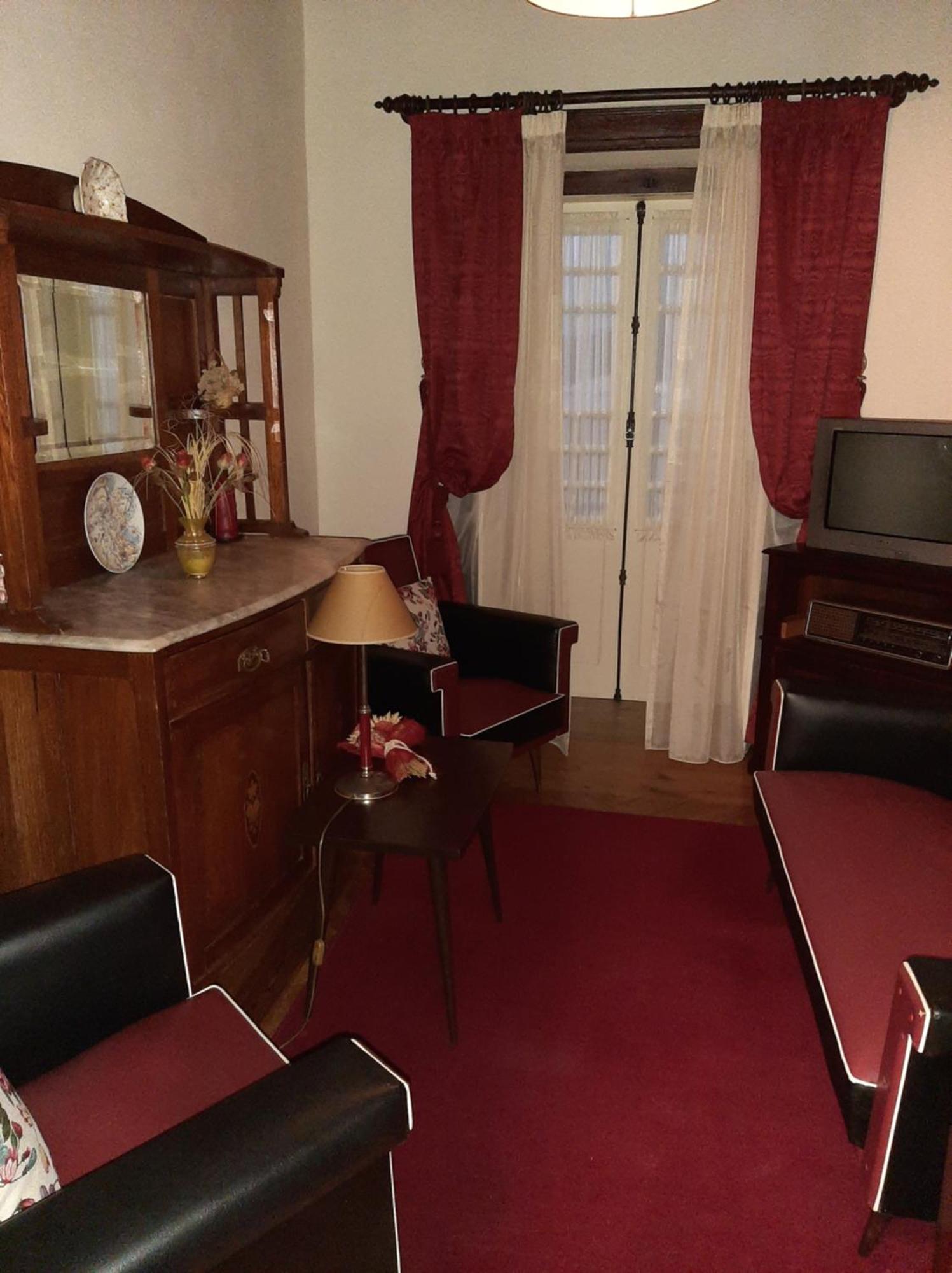 Casa Do Sr. Falcao Miranda do Corvo Eksteriør bilde
