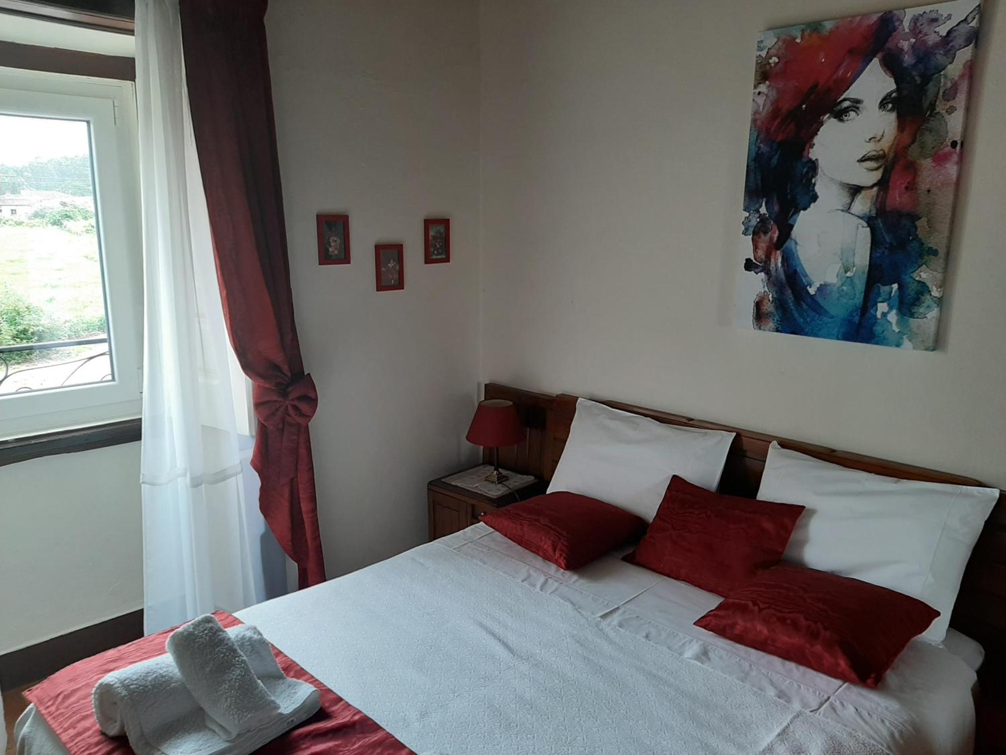 Casa Do Sr. Falcao Miranda do Corvo Eksteriør bilde
