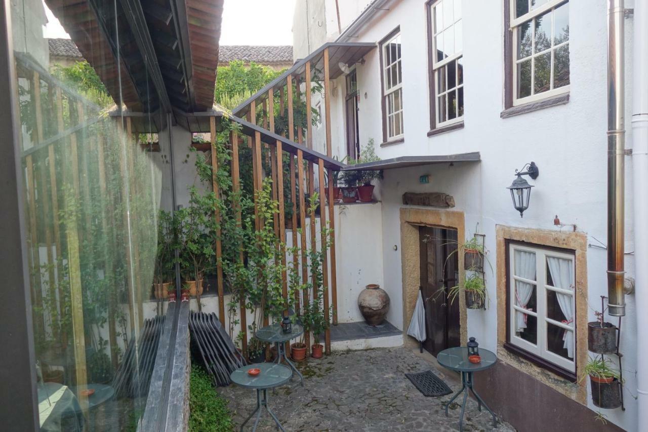Casa Do Sr. Falcao Miranda do Corvo Eksteriør bilde