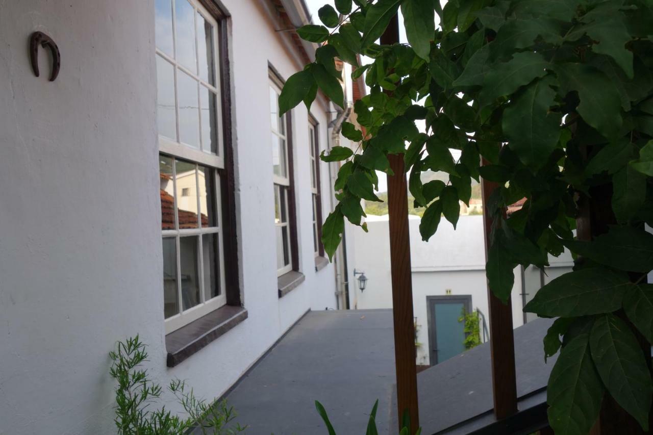 Casa Do Sr. Falcao Miranda do Corvo Eksteriør bilde