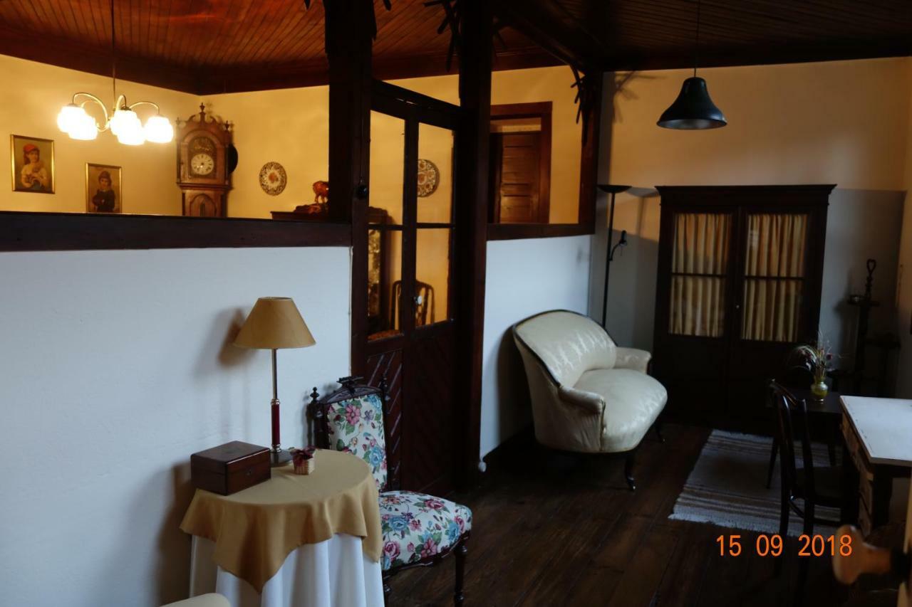 Casa Do Sr. Falcao Miranda do Corvo Eksteriør bilde