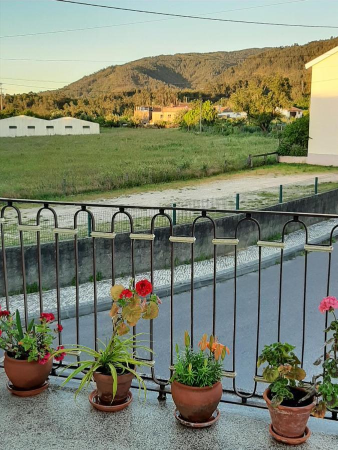 Casa Do Sr. Falcao Miranda do Corvo Eksteriør bilde