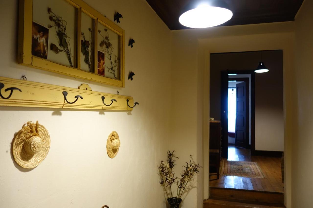 Casa Do Sr. Falcao Miranda do Corvo Eksteriør bilde